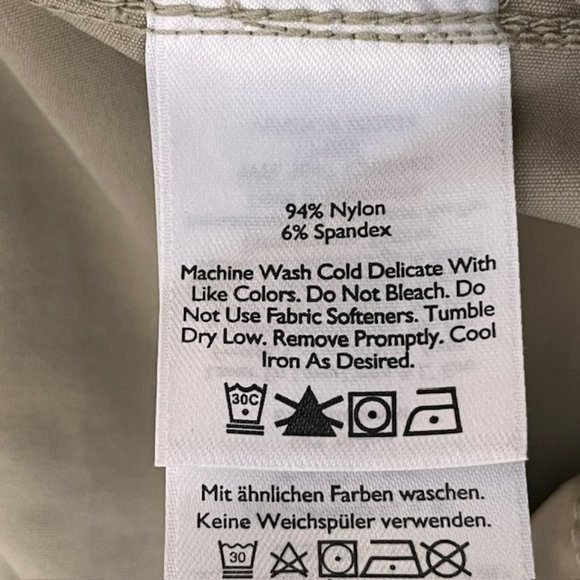 Eddie Bauer Horizon Guide Chino Pants - Khaki - 34 x 32 - Picture 10 of 10